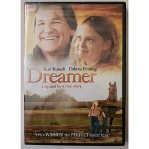 Dreamer: Inspired by a True Story (DVD, 2005)